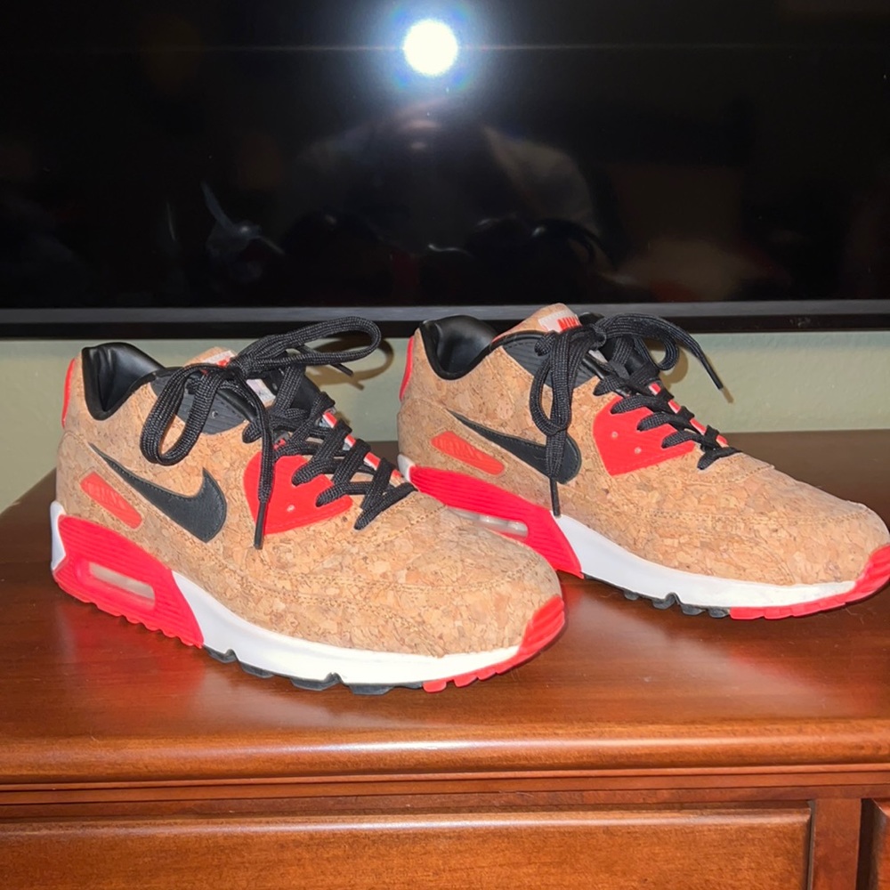 Nike Air Max 90 Cork Size 9.5 Men’s
